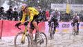 Cyclisme : fin de saison de cyclo-cross pour Wout Van Aert, opéré d’une cheville