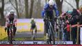 Cyclo-cross : en l’absence de Van der Poel, Vandeputte s'impose sous la neige à Gullegem