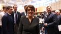 À Bruxelles, Annie Genevard tente d’arracher de quoi calmer la colère agricole française