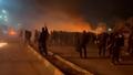 en Iran, la répression vire au massacre