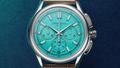 Un chronographe anniversaire Timer pour Tiffany & Co