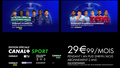 UEFA Champions League : suivez les matchs des clubs français avec ces offres CANAL+