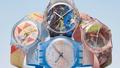 Swatch dévoile son IA horlogère à Paris, au sein d’une galerie d’art éphémère