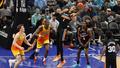 NBA:何もない日でビクター・ウェンバンヤマとスパーズがシャーロットで敗れた