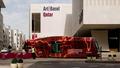 Avec l’arrivée de la foire Art Basel, le Qatar veut devenir leader du marché dans le Golfe