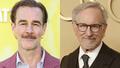 Steven Spielberg offre 25 000 dollars à la famille endeuillée de James Van Der Beek