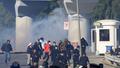Attaque en Iran : des manifestants tentent de prendre d'assaut la zone de l'ambassade américaine à Bagdad