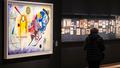 Au LaM, à Villeneuve-d’Ascq, Kandinsky et les secrets de son inspiration