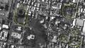 des images satellites impressionnantes montrent les dégâts sur les institutions du régime iranien