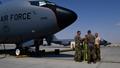 Irak : les six membres d’équipage tués dans le crash d’un avion ravitailleur américain KC-135