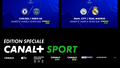 Les offres ÉDITION SPÉCIALE CANAL+ SPORT et RAT+ SPORT pour regarder les matchs-retour des huitièmes de finale de l’UEFA Champions League