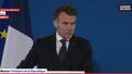 Guerre au Moyen-Orient : la France «prête à escorter des navires», réaffirme Emmanuel Macron