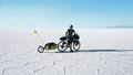Nomade, il a parcouru 275 000 km à vélo en dix ans