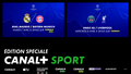 Vivez les quarts de finale de l’UEFA Champions League grâce aux offres ÉDITION SPÉCIALE CANAL+ SPORT* et RAT+ SPORT**