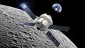 Le module de propulsion et de services européen - doté de 4 panneaux solaires et 33 moteurs - de la capsule habitée Orion a été développé et construite sous maîtrise d’œuvre d’Airbus Defence & Space.