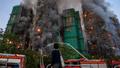 À Hongkong, les brûlures à vif de l’incendie de Tai Po, tragédie qui symbolise la mise au pas de l’île par la Chine
