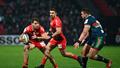 la stat qui donne Toulouse gagnant face à l’UBB