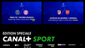 Les offres CANAL+ pour voir les demi-finales de l’UEFA Champions League dont la double confrontation Paris SG vs. Bayern Munich