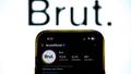 Le média vidéo Brut lance sa chaîne télé