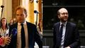 Audiovisuel public : le président et le rapporteur de la commission d’enquête règlent leurs comptes dès l’introduction du rapport