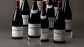 Un vin de Bourgogne du millésime 1865 vendu lors d’une vente aux enchères caritative