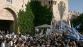 à Jérusalem, des milliers d’Israéliens pour scander leur haine des Palestiniens