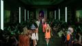 À New York, le défilé Louis Vuitton ravive l’énergie de Keith Haring à la Frick Collection