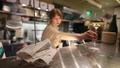 28 % des étudiants qui travaillent sont embauchés dans la restauration ou l’hôtellerie.