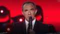 Nikos Aliagas dans «The Voice» samedi 30 mai 2026.
