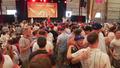 3500 «canonniers» ont déjeuné, chanté et dansé au parc des expositions de Colmar ce samedi 30 mai 2026.