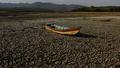 El Niño peut notamment provoquer de graves sécheresses comme ici en Indonésie en 2023.