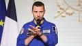 L’astronaute français Arnaud Prost au Palais de l’Élysée en février 2026.
