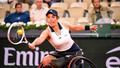 la Française Ksénia Chasteau étrillée en finale du tournoi de tennis-fauteuil