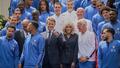 Emmanuel Macron peut-il profiter d’un «effet Coupe du monde» en cas de beau parcours de l’équipe de France ?