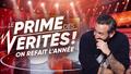 Cyril Hanouna dans «Le prime des vérités» sur W9