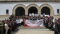 «Il n’y a plus de neutralité… Plus de justice en fait» : en Tunisie, les avocats se mobilisent contre le pouvoir