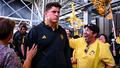 «Des gens pensent que je suis juste un abruti qui s’enferme dans une salle de muscu», Paul Boudehent s’amuse des clichés sur les joueurs pros