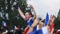 ce maillot de supporter des Bleus est à moins de 6 euros chez Lidl