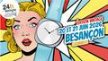 La 12e édition st organisée les 20 et 21 juin 2026 à au Palais Granvelle, à Besançon.