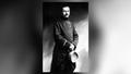 Portrait de Marc Bloch, sergent en 1914.