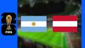 Sur quelle chaîne et à quelle heure voir le match en direct Argentine - Autriche ?