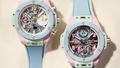 Collection Hublot Summer