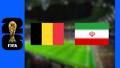 Sur quelle chaîne et à quelle heure voir le match en direct Belgique – Iran ?