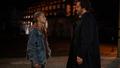 Déborah Krey et Hubert Delattre dans Meurtres à Montauban sur France 3.