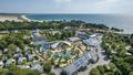 De plus en plus de vacanciers optent pour des destinations accessibles en voiture sans renoncer au confort, comme ici sur le littoral breton, au camping Sandaya Saint-Gilles.