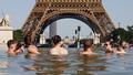 À Paris, les «normales de saison» sont comparables à celles de Bordeaux il y a trois décennies.