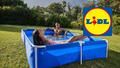 Lidl fait fort avec cette piscine en promo à 39,99 € idéale pour des vacances d’été au frais