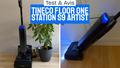 Test de l’aspirateur-laveur sans fil Tineco Floor One STATION S9 Artist : notre avis complet
