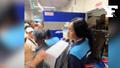 Canicule : des clients se bousculent en magasin pour les derniers ventilateurs