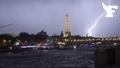 La pluie revient à Paris après plusieurs jours de canicule